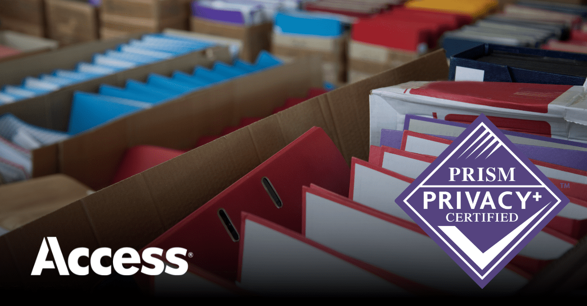 Fusión y Certificación PRISM: Todo Lo Que Necesita Saber