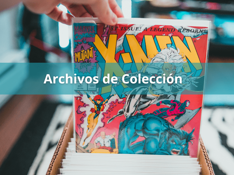 Protegiendo el Legado: Integración Físico-Digital en Archivos de Colección