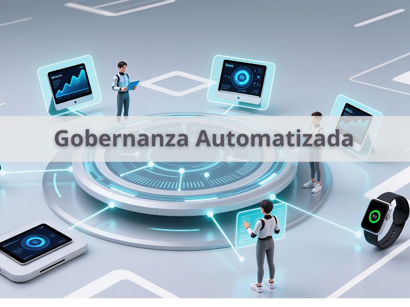Gobernanza: Recomendaciones Para Una Gobernanza de Registros Responsable