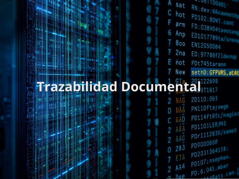 ¿Qué Es La Trazabilidad Documental? Guía Práctica Para Mejorar El Control De Los Registros En Tu Empresa