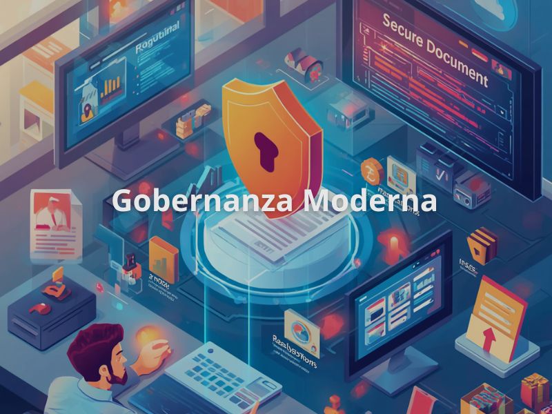La Nueva Realidad de los Registros: Gobernanza Moderna